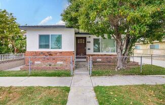 3 Bed, 2 Bath House - 11941 183rd St., Artesia