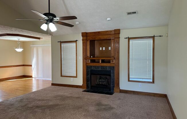 Home in Grays Creek!