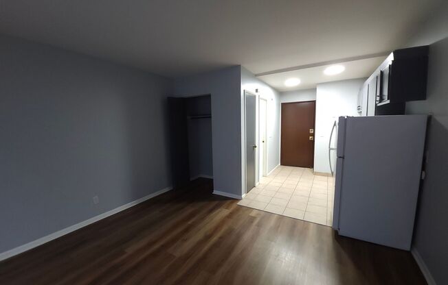 Studio, 1 bath, $900, Unit 306