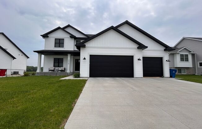 Stunning 5 Bed, 3.5 Bath Luxury Home for Rent | Built in 2022