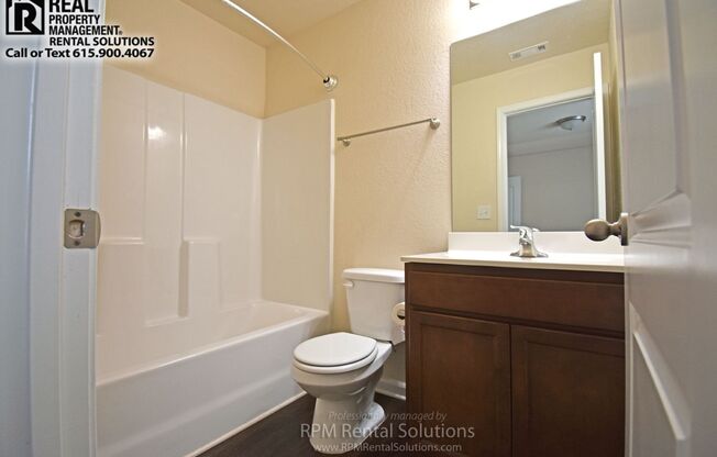 2 beds, 2.5 baths, $1,595