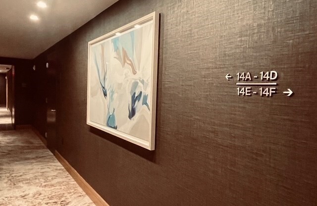 1 bed, 1.5 baths, 1,128 sqft, $8,900, Unit 14A