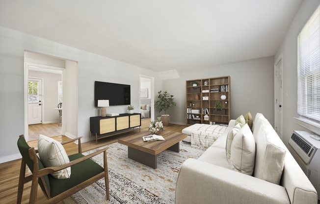 Eagle Rock Apartments at Maplewood