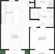 Partner-provided photo for $1915 unit