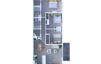 Partner-provided photo for $1850 unit