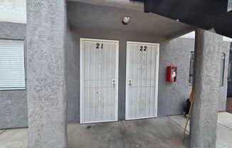 2 beds, 2 baths, 875 sqft, $1,455.5, Unit 21
