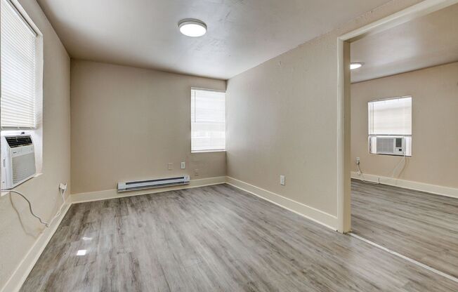 Charming Home Near Midtown: Wood Flooring and Prime City Access! Available now!
