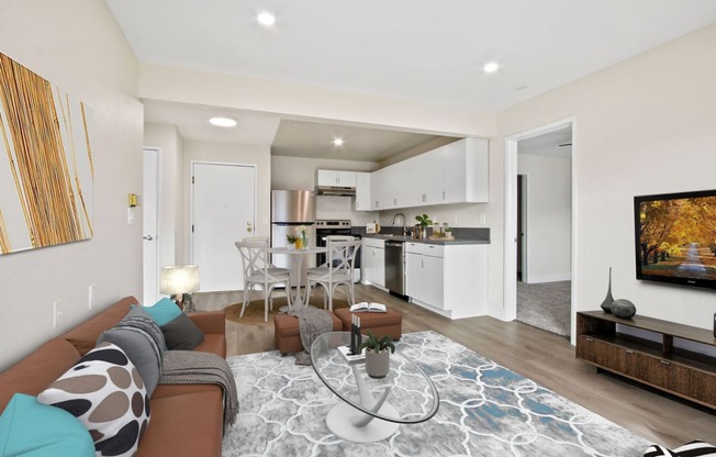 Hawaiian Terrace Apartments