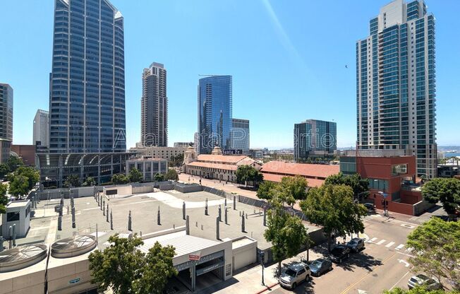 2 beds, 2 baths, 1,079 sqft, $3,895, Unit Unit 604