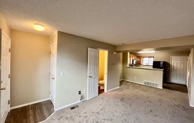 Charming 3 Bedroom Townhome w/ Basement