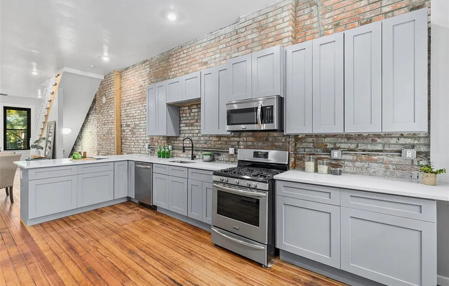 Absolutely Adorable Renovated 2-Bedroom, 2-Bathroom Gem!