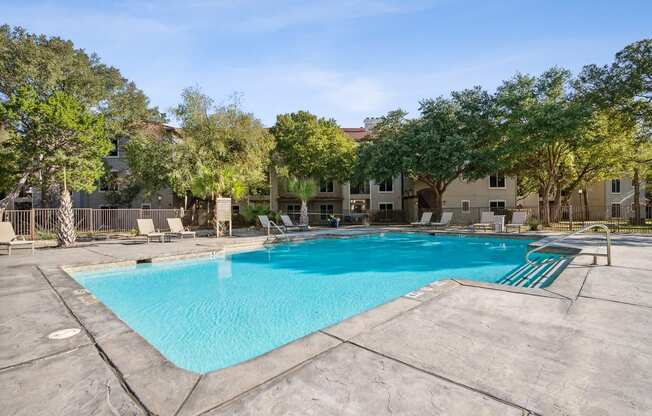 Swimming Pool | River Stone Ranch