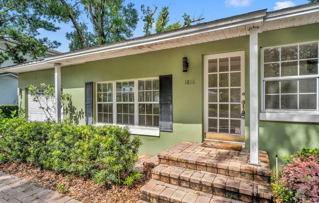 Winter Park Charmer
