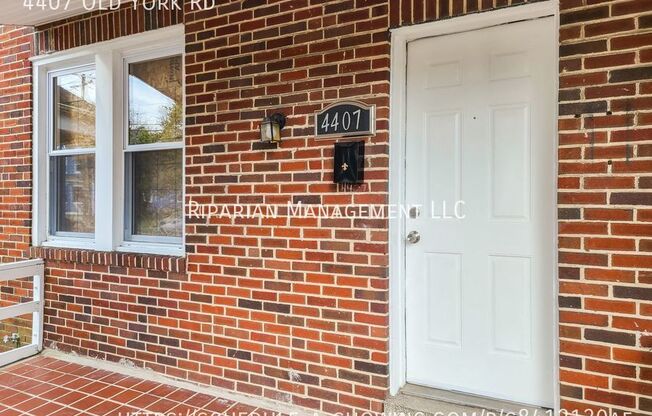 4407 OLD YORK RD