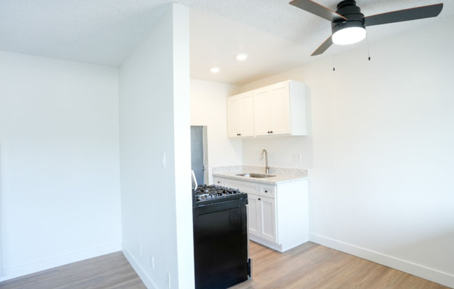 1 bed, 1 bath, 525 sqft, $1,995, Unit 649-26