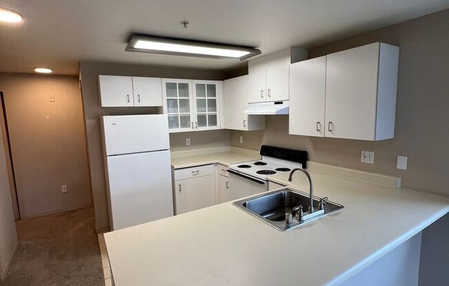 First Hill 2 Bedroom/2 Bathroom