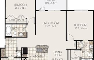 Partner-provided photo for $1420 unit