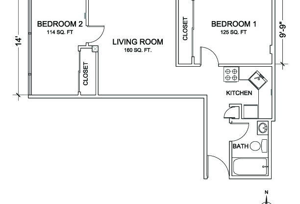 Partner-provided property photo