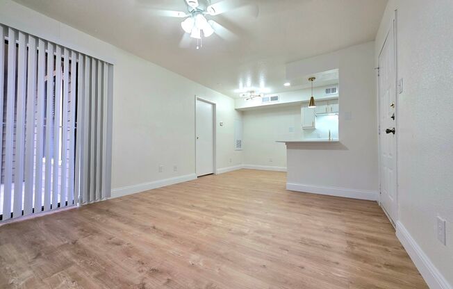 1 bed, 1 bath, 617 sqft, $899