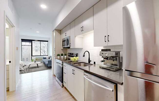 The Hill Apartments