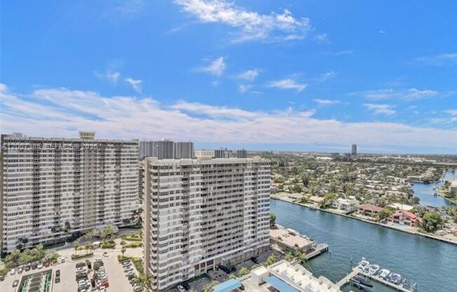 3 beds, 3 baths, 1,744 sqft, $4,800, Unit 1945 S Ocean Dr # 2101