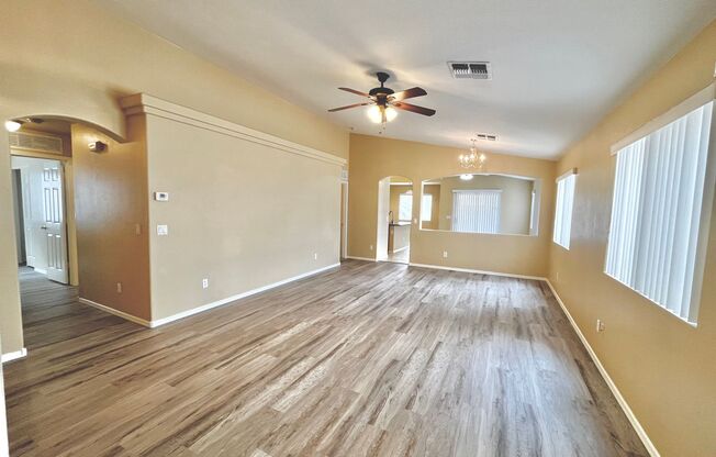 Camelback Ranch!Featuring 3 bedroom + bonus room that can be used as an additional bedroom/den or office!