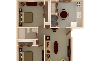 Partner-provided photo for $1199 unit