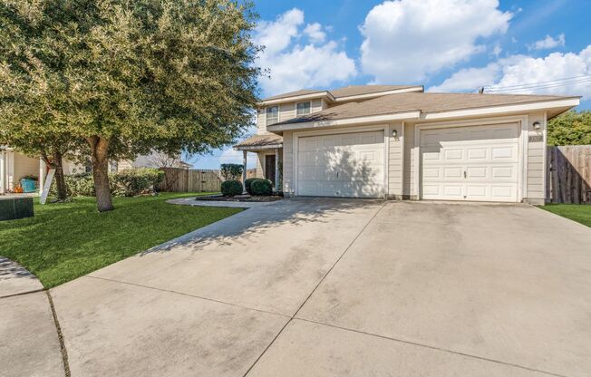 Four bedroom in New Braunfels