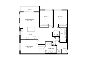 Partner-provided photo for $3242 unit