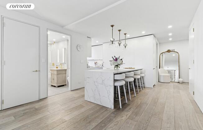 1 bed, 2 baths, 1,208 sqft, $13,500, Unit 22H