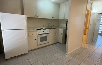 2 bedroom, 1 bath, 1 parking for $1850/month!