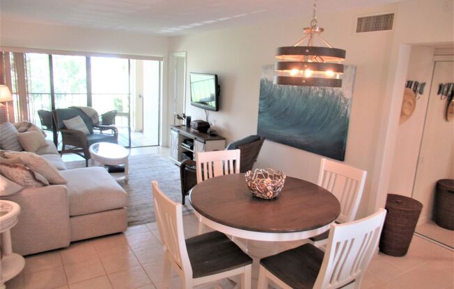 FURNISHED 2/2 GOLF COURSE  6 MONTH RENTAL APR. 29 - OCT. 31, 2026