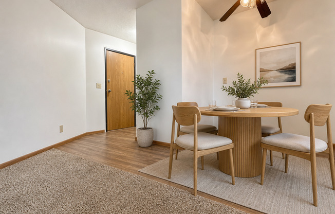 Beautiful Apartment in the Heart of Champlin, Minneapolis (Gas, Water & Trash Utilities Included!)