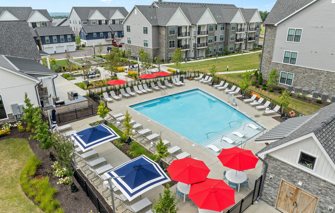 Parkview at Spring Hill Apartments