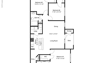 Partner-provided photo for $1560 unit
