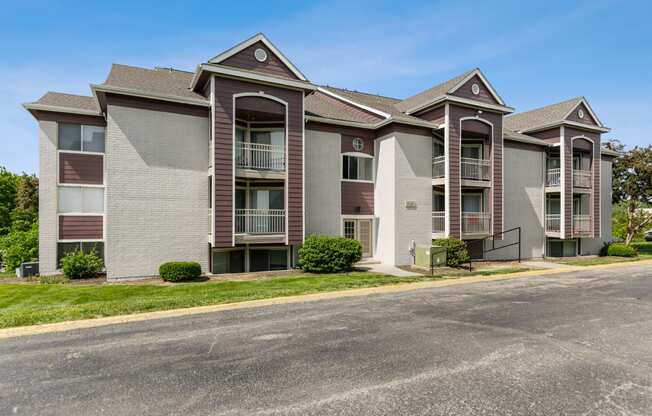 the overlook apartments apartment for rent in at Eastwood Crossings, Kansas City, Missouri