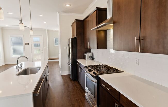 3 Bedroom House Available NOW