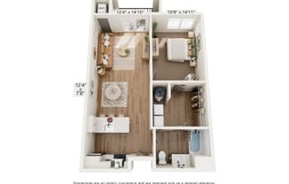 Partner-provided photo for $1440 unit