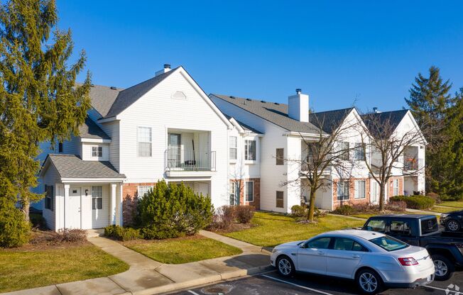 Village Club of Canton Apartments