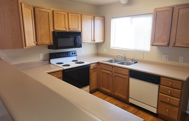 2-Bedroom Briargate Townhouse