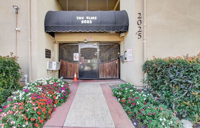 The Elms Apartments at 28th St