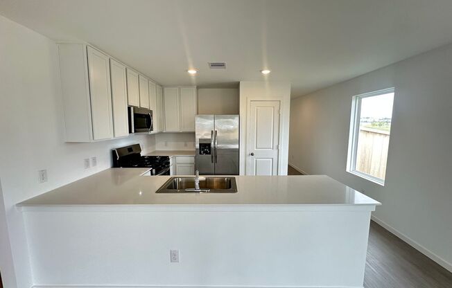 Brand New 3 Bed 2 Bath