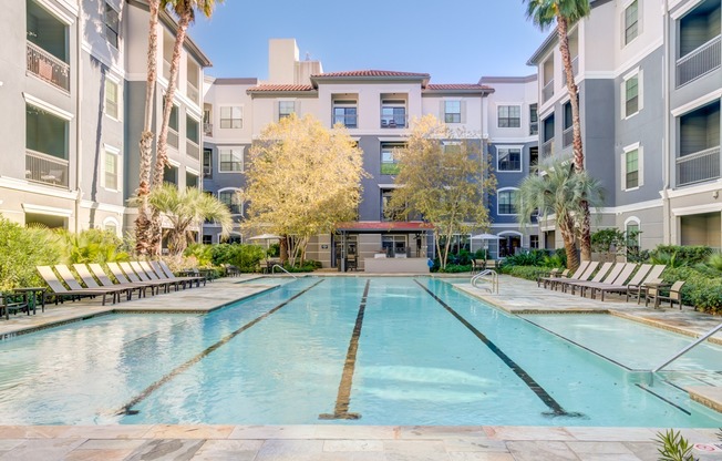 Brand New Exterior Paint & Stunning Community Pool