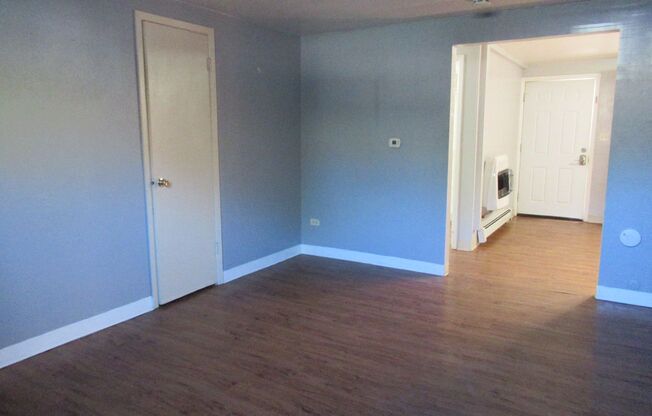 Spacious 3 bed/1 bath basement unit available now!