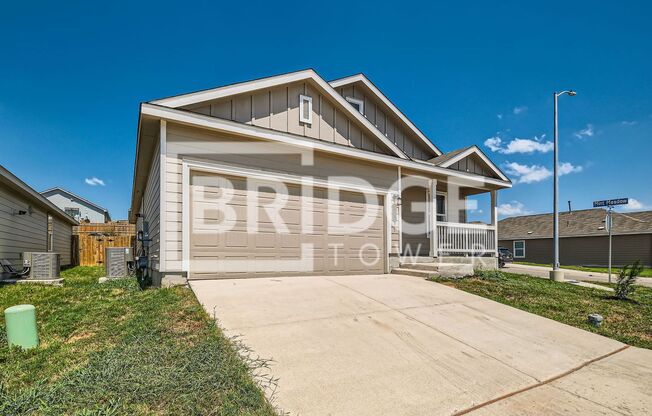 5337 Basil Chase Converse, TX 78152