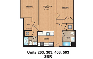 Partner-provided photo for $2850 unit