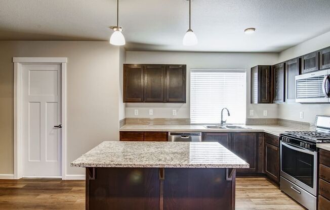 2 beds, 2.5 baths, 1,322 sqft, $2,400, Unit 2-104