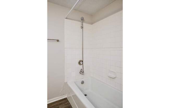 Renovated apartment homes at Old Mill in Omaha, NE