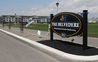 The Belvedere