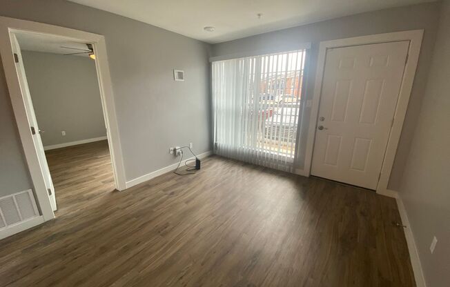 1 bed, 1 bath, 504 sqft, $790